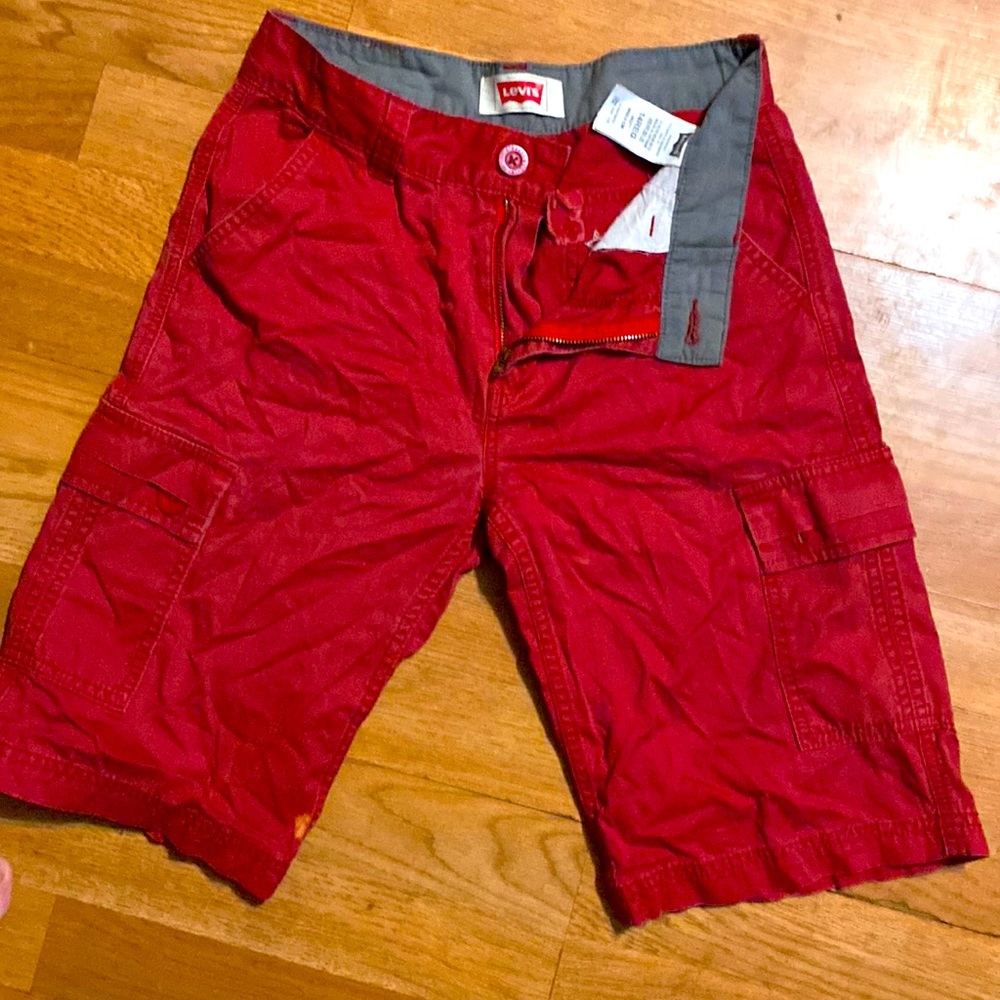 Levi’s cargo shorts